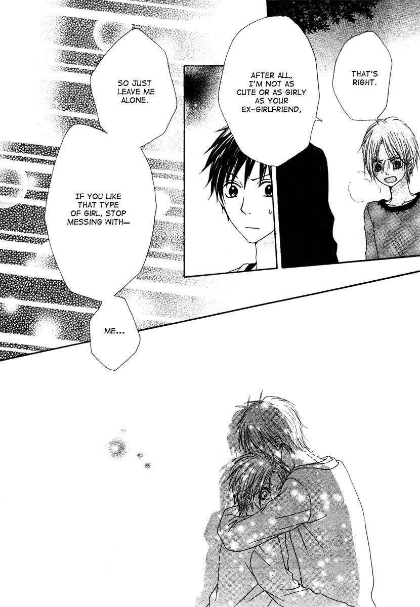 Kataomoi no Mukougawa Chapter 4 page 28 - Chapter 4: Bitouna Koi
