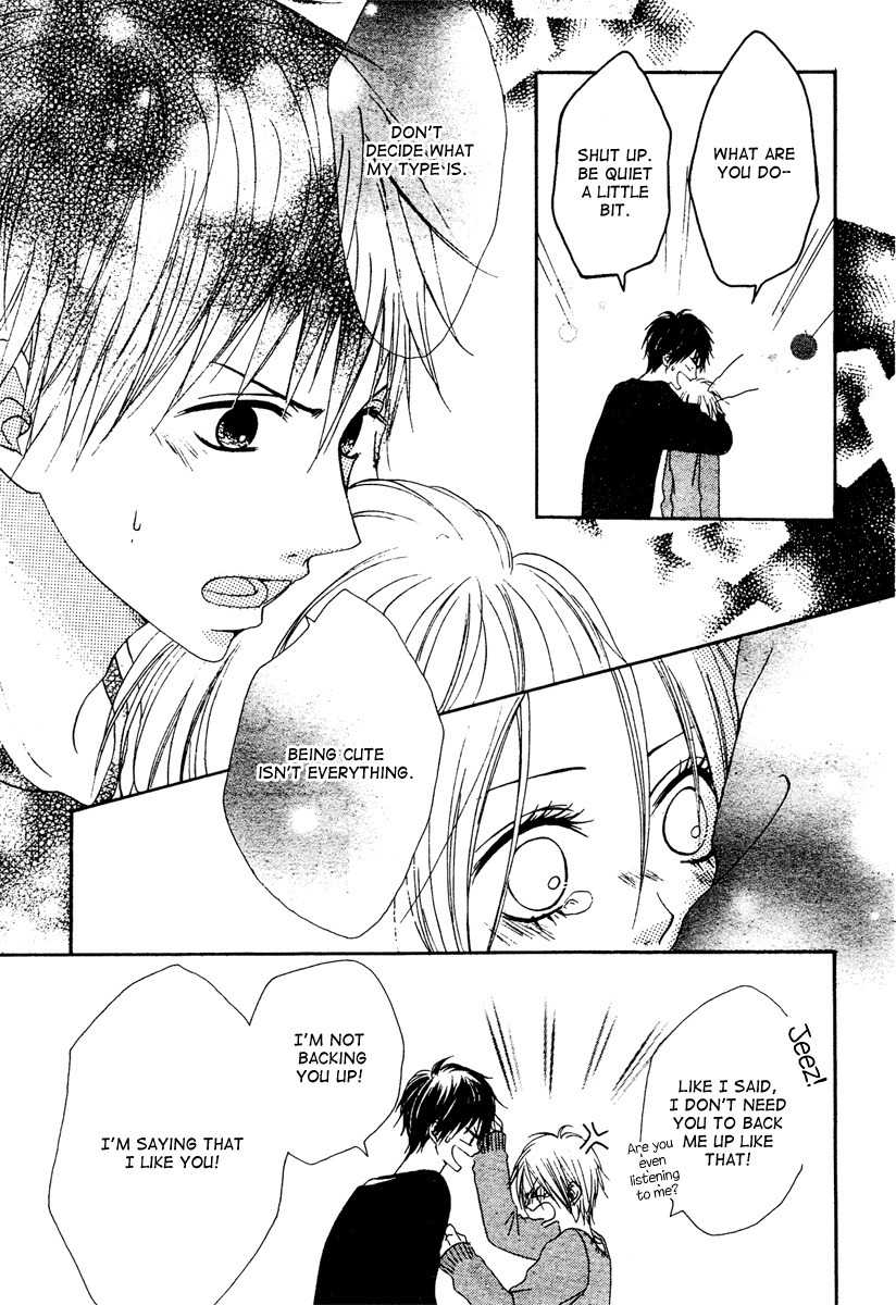 Kataomoi no Mukougawa Chapter 4 page 29 - Chapter 4: Bitouna Koi