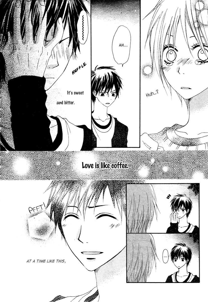 Kataomoi no Mukougawa Chapter 4 page 30 - Chapter 4: Bitouna Koi