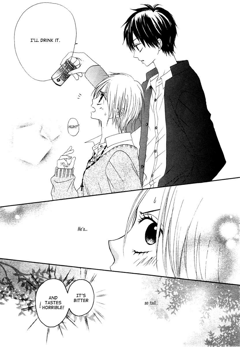 Kataomoi no Mukougawa Chapter 4 page 7 - Chapter 4: Bitouna Koi