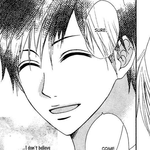 Kataomoi no Mukougawa Chapter 4: Bitouna Koi cover