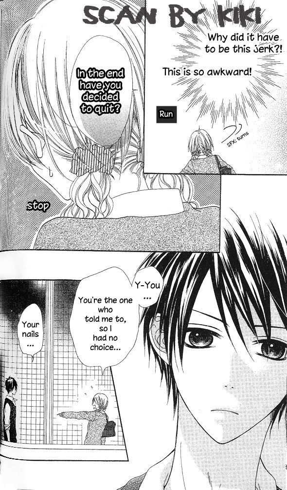 Kataomoi no Mukougawa Chapter 5 page 13 - Chapter 5: Kimi to Natsu no Aizu