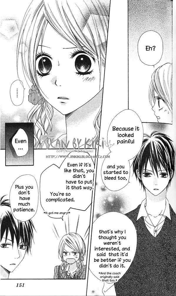 Kataomoi no Mukougawa Chapter 5 page 14 - Chapter 5: Kimi to Natsu no Aizu