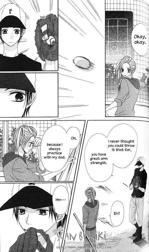 Kataomoi no Mukougawa Chapter 5 page 18 - Chapter 5: Kimi to Natsu no Aizu