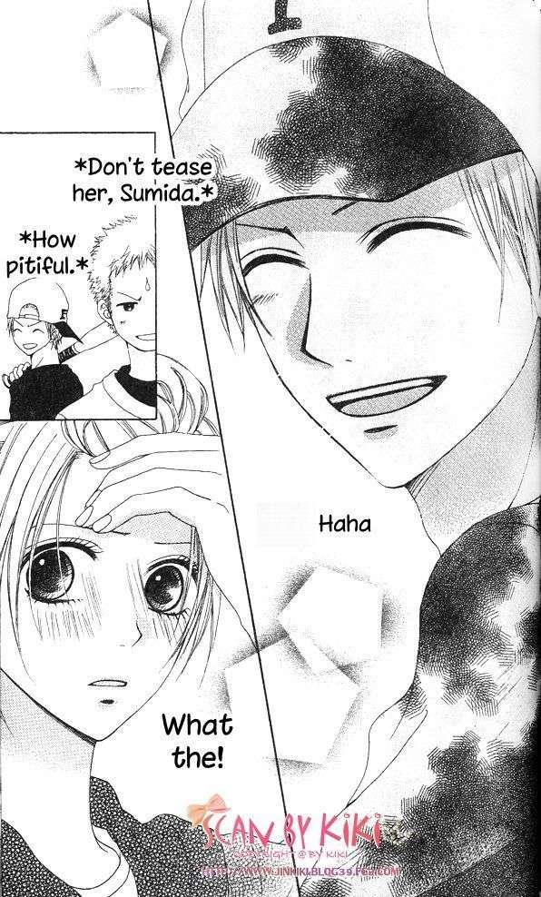 Kataomoi no Mukougawa Chapter 5 page 20 - Chapter 5: Kimi to Natsu no Aizu