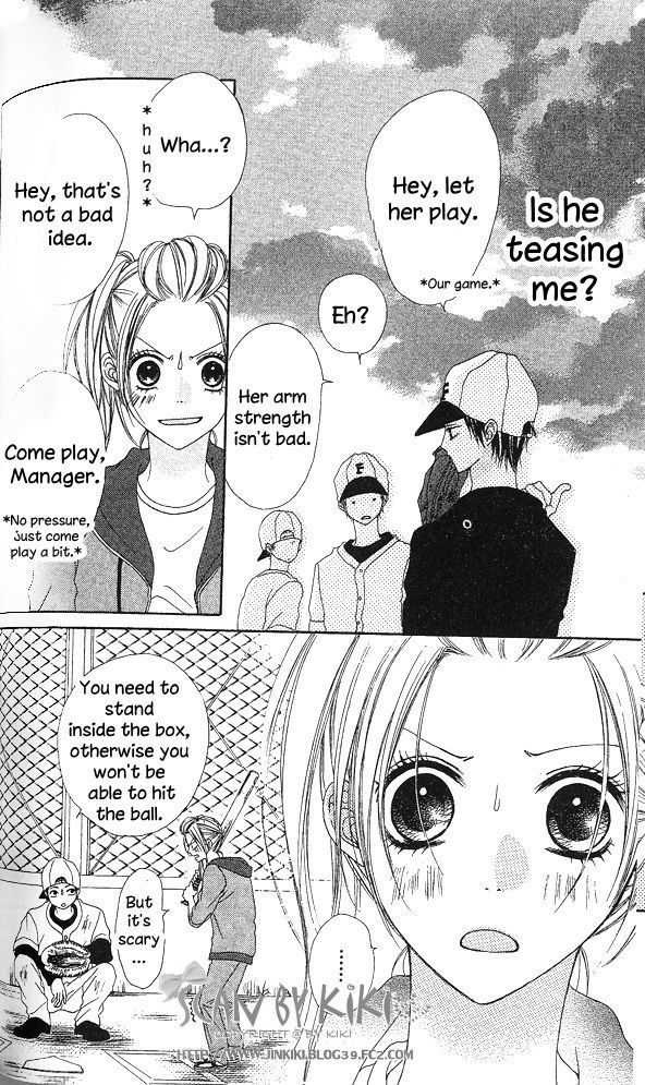 Kataomoi no Mukougawa Chapter 5 page 21 - Chapter 5: Kimi to Natsu no Aizu