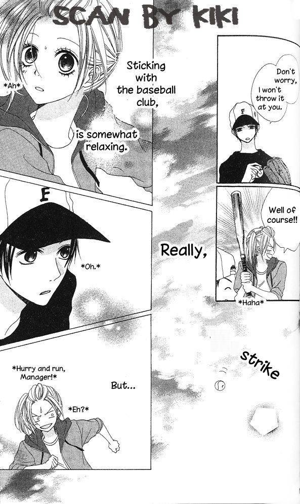 Kataomoi no Mukougawa Chapter 5 page 22 - Chapter 5: Kimi to Natsu no Aizu