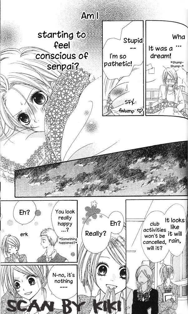 Kataomoi no Mukougawa Chapter 5 page 26 - Chapter 5: Kimi to Natsu no Aizu