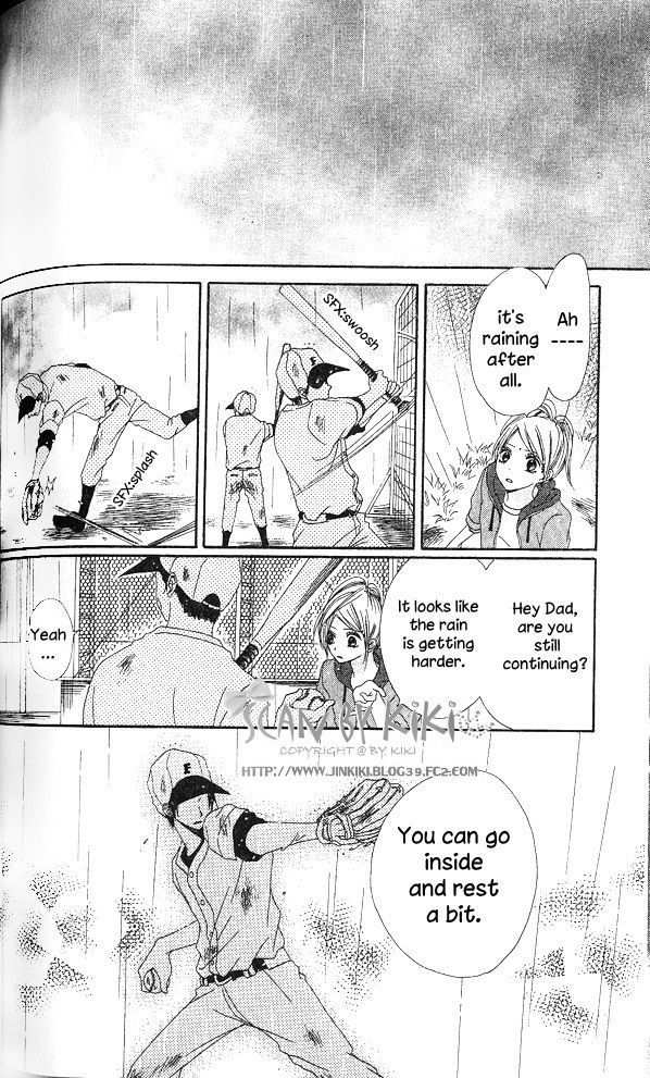 Kataomoi no Mukougawa Chapter 5 page 27 - Chapter 5: Kimi to Natsu no Aizu