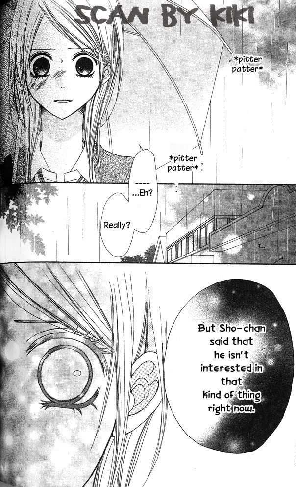 Kataomoi no Mukougawa Chapter 5 page 35 - Chapter 5: Kimi to Natsu no Aizu
