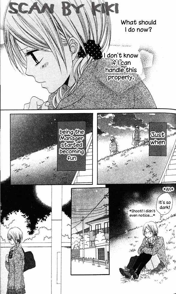 Kataomoi no Mukougawa Chapter 5 page 38 - Chapter 5: Kimi to Natsu no Aizu