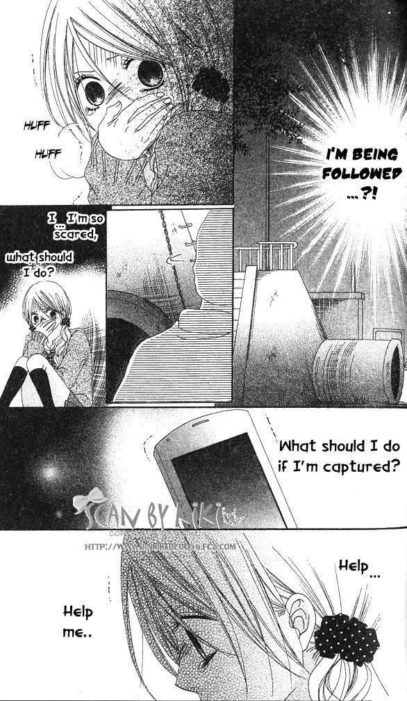 Kataomoi no Mukougawa Chapter 5 page 40 - Chapter 5: Kimi to Natsu no Aizu