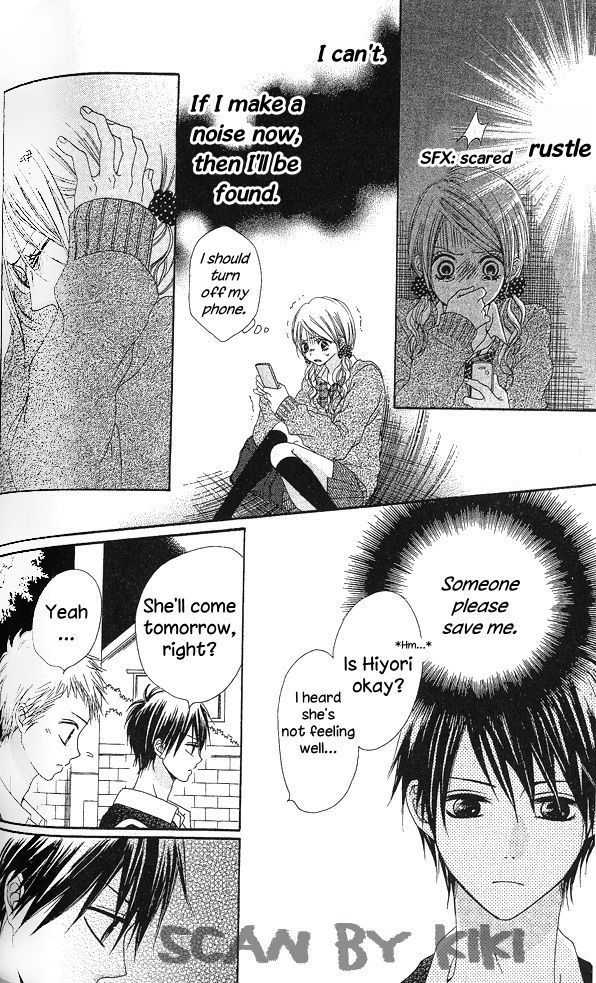 Kataomoi no Mukougawa Chapter 5 page 41 - Chapter 5: Kimi to Natsu no Aizu