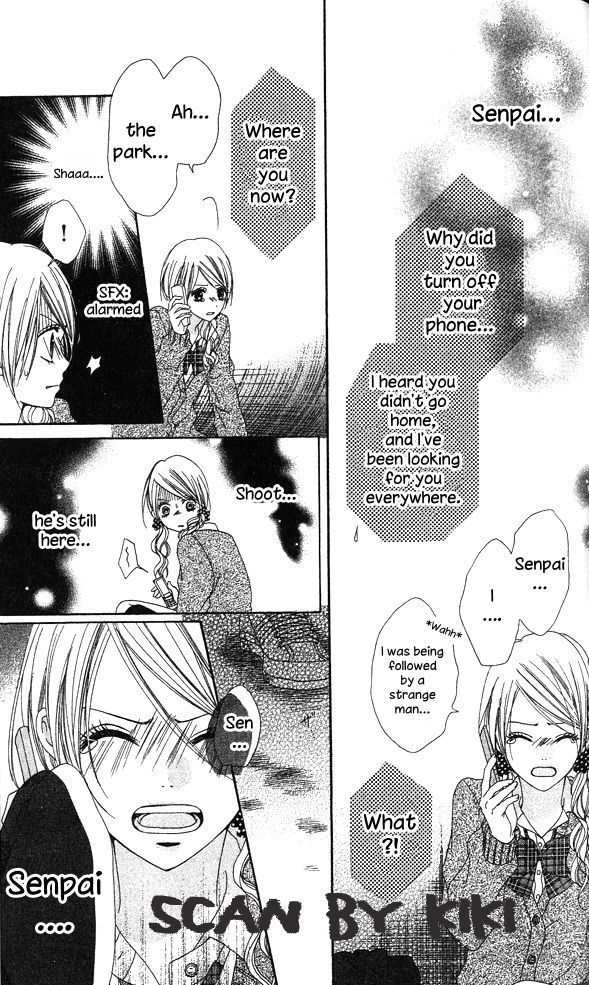 Kataomoi no Mukougawa Chapter 5 page 44 - Chapter 5: Kimi to Natsu no Aizu