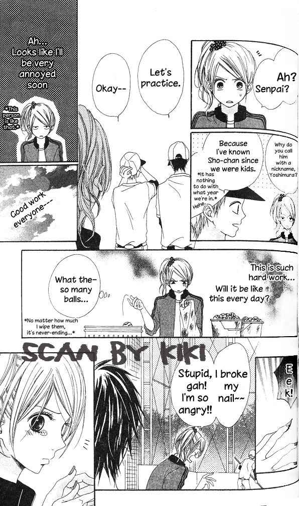 Kataomoi no Mukougawa Chapter 5 page 8 - Chapter 5: Kimi to Natsu no Aizu