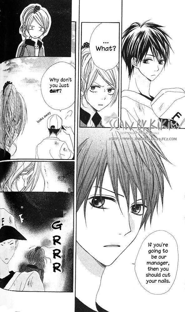 Kataomoi no Mukougawa Chapter 5 page 9 - Chapter 5: Kimi to Natsu no Aizu