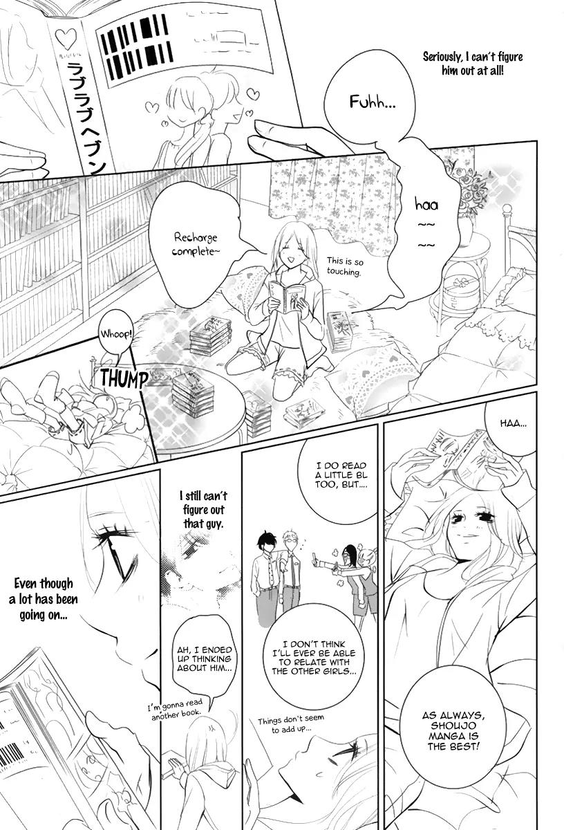 Kataomoi Shoten Chapter 1 page 14 - Chapter 1