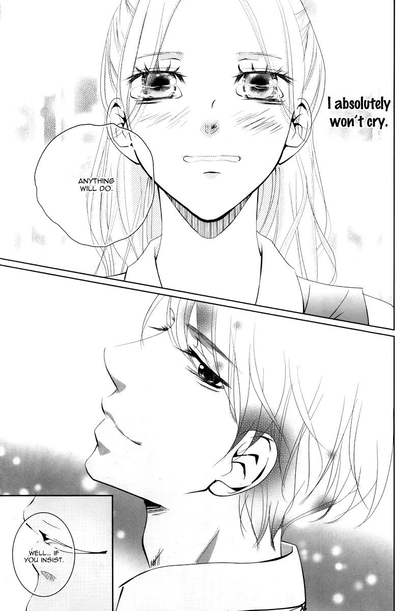 Kataomoi Shoten Chapter 1 page 22 - Chapter 1