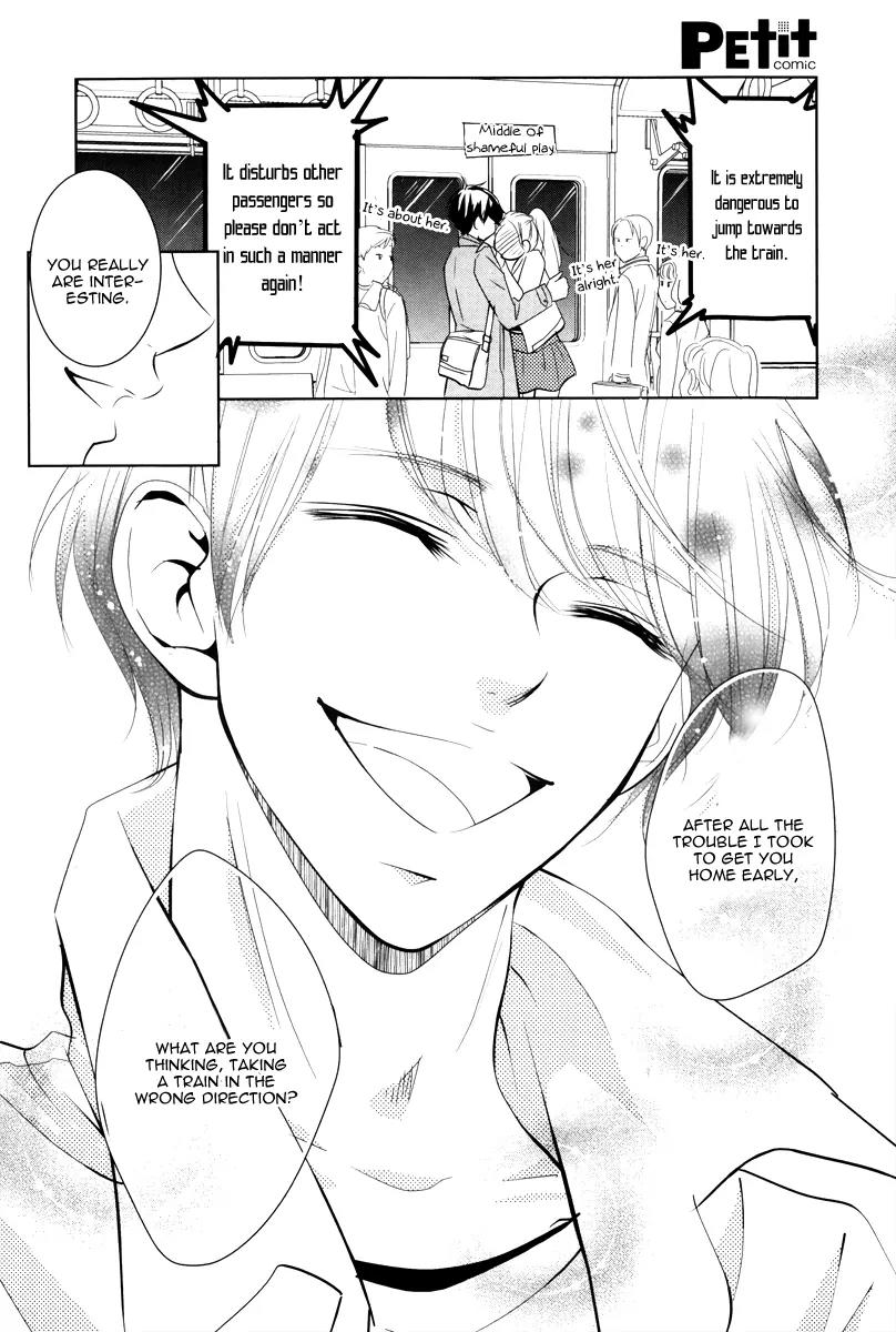 Kataomoi Shoten Chapter 1 page 39 - Chapter 1