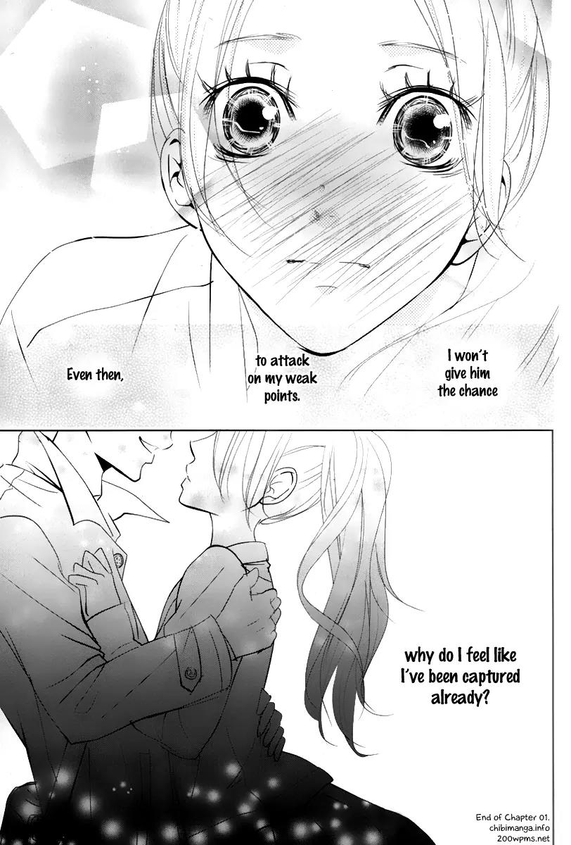Kataomoi Shoten Chapter 1 page 40 - Chapter 1