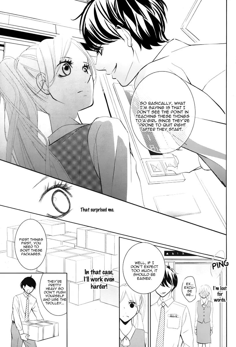 Kataomoi Shoten Chapter 1 page 8 - Chapter 1