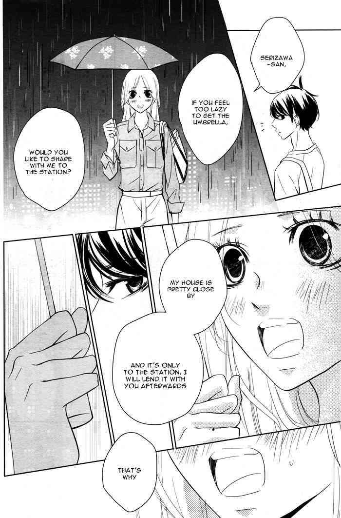 Kataomoi Shoten Chapter 2 page 29 - Chapter 2