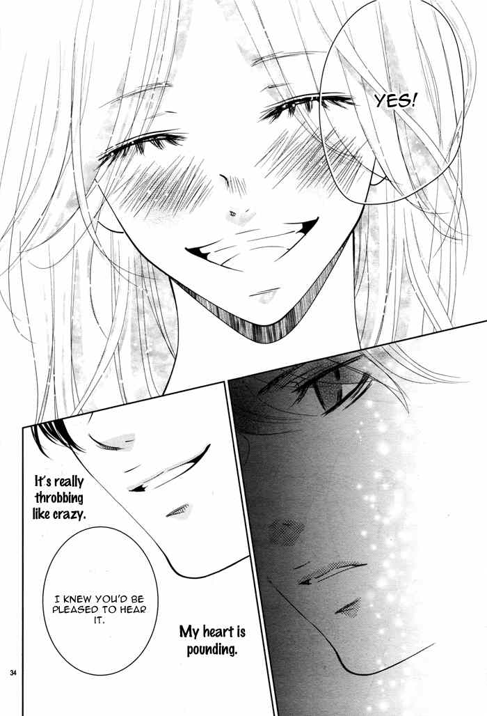 Kataomoi Shoten Chapter 2 page 37 - Chapter 2