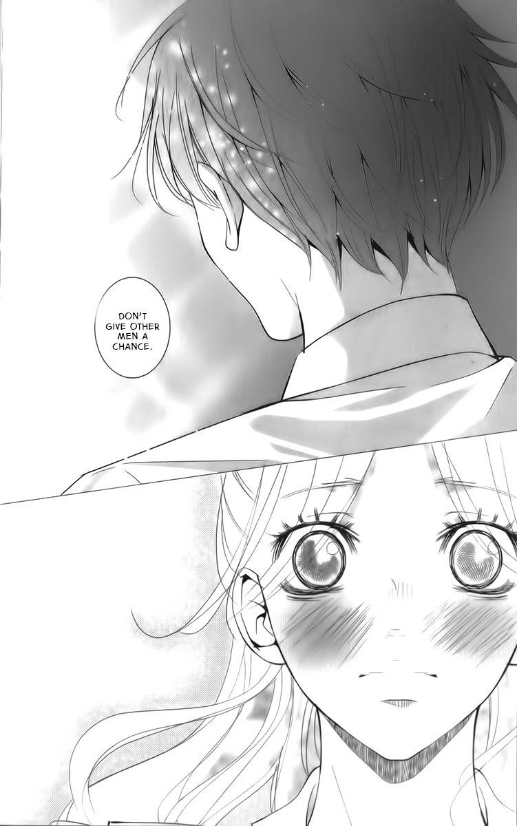 Kataomoi Shoten Chapter 3 page 22 - Chapter 3: Serizawa's Memories