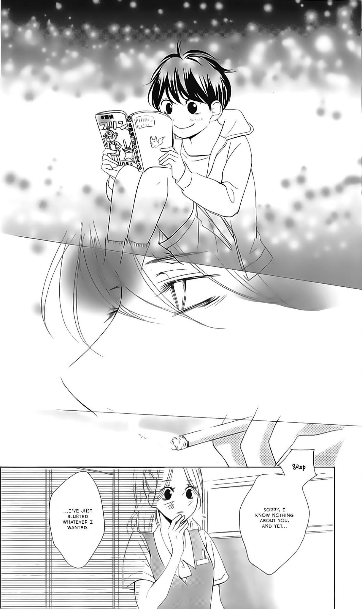 Kataomoi Shoten Chapter 3 page 32 - Chapter 3: Serizawa's Memories