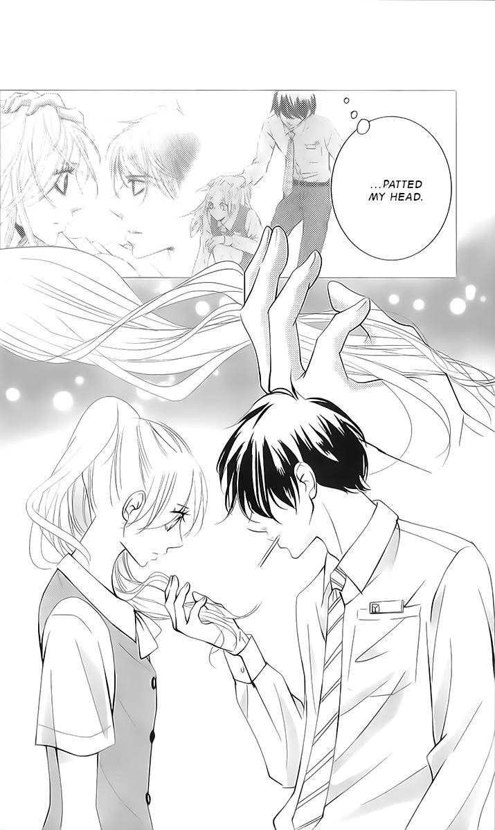 Kataomoi Shoten Chapter 3 page 34 - Chapter 3: Serizawa's Memories
