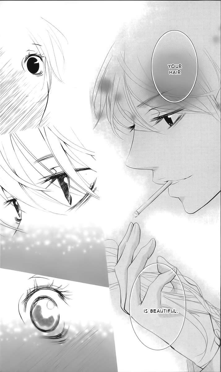 Kataomoi Shoten Chapter 3 page 35 - Chapter 3: Serizawa's Memories