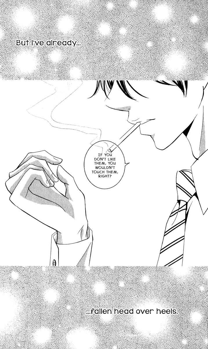 Kataomoi Shoten Chapter 3 page 38 - Chapter 3: Serizawa's Memories