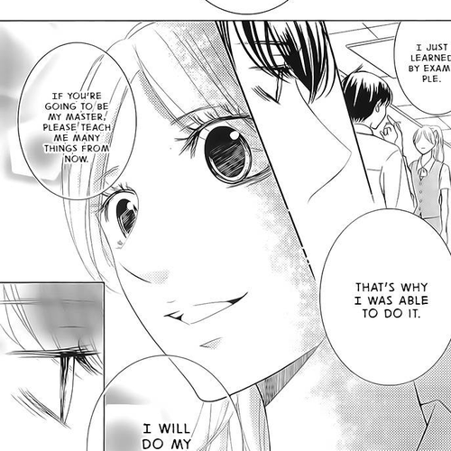 Kataomoi Shoten Chapter 3: Serizawa's Memories cover