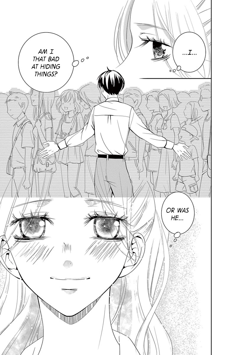 Kataomoi Shoten Chapter 4 page 19 - Chapter 4: A Love That is Born