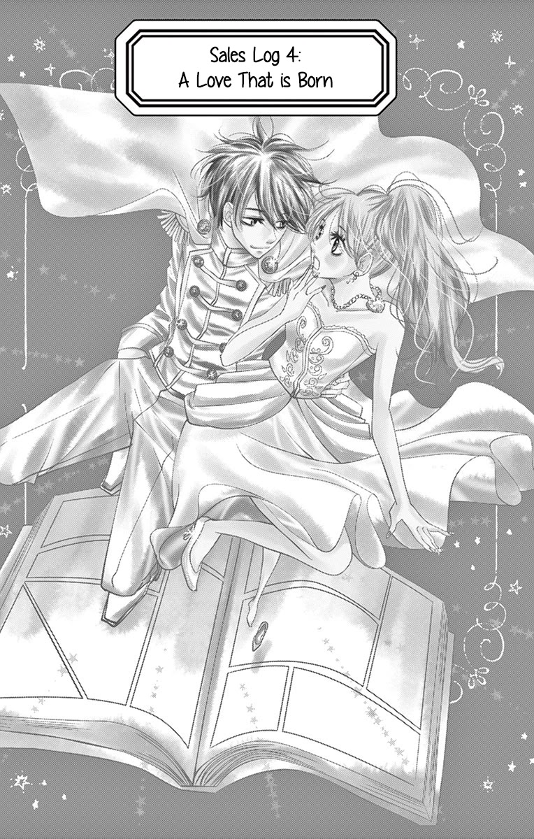 Kataomoi Shoten Chapter 4 page 2 - Chapter 4: A Love That is Born
