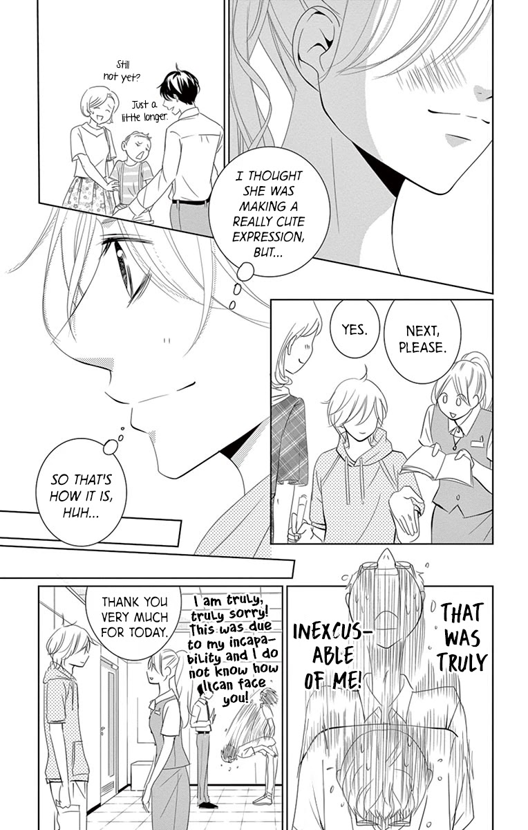 Kataomoi Shoten Chapter 4 page 22 - Chapter 4: A Love That is Born