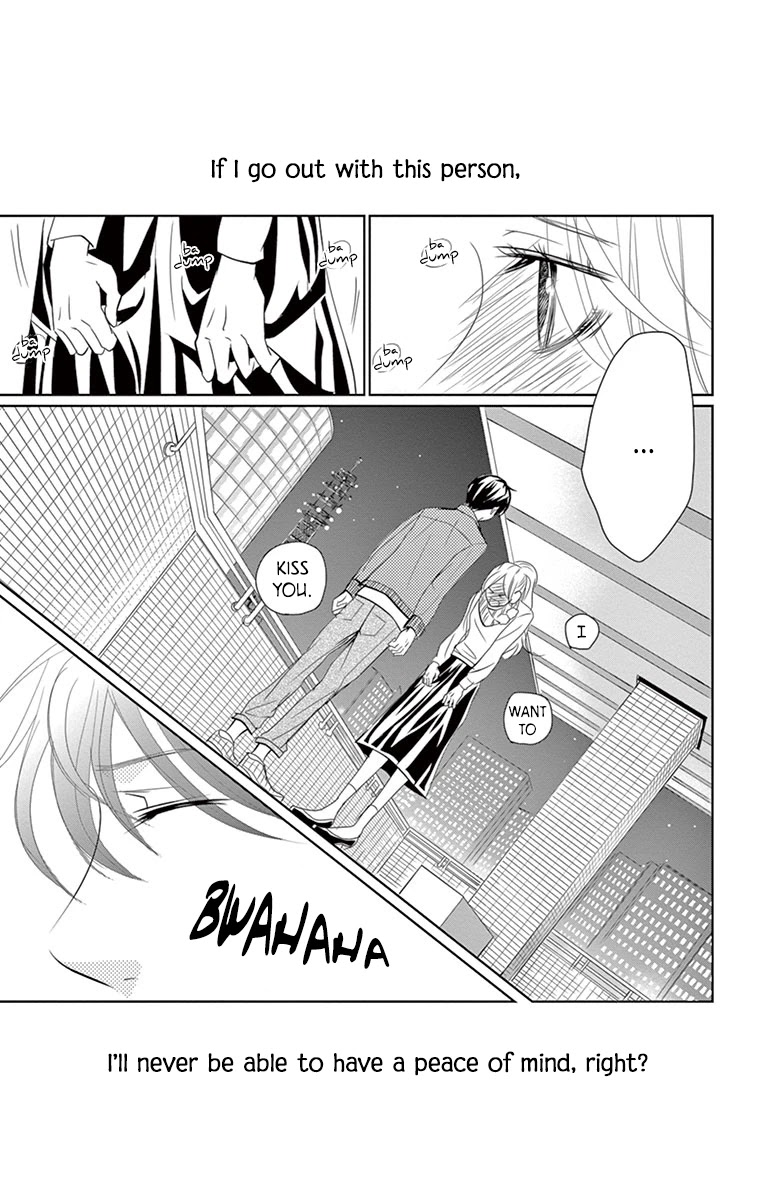 Kataomoi Shoten Chapter 4 page 26 - Chapter 4: A Love That is Born