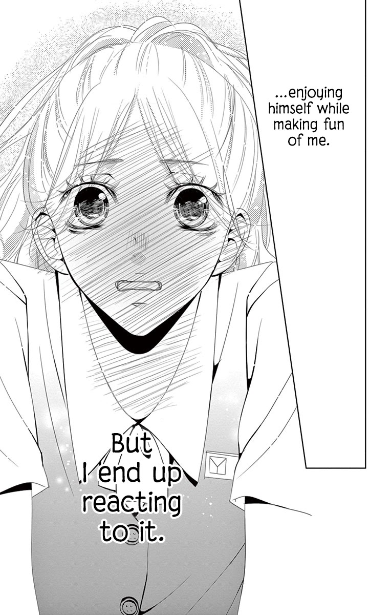 Kataomoi Shoten Chapter 4 page 34 - Chapter 4: A Love That is Born