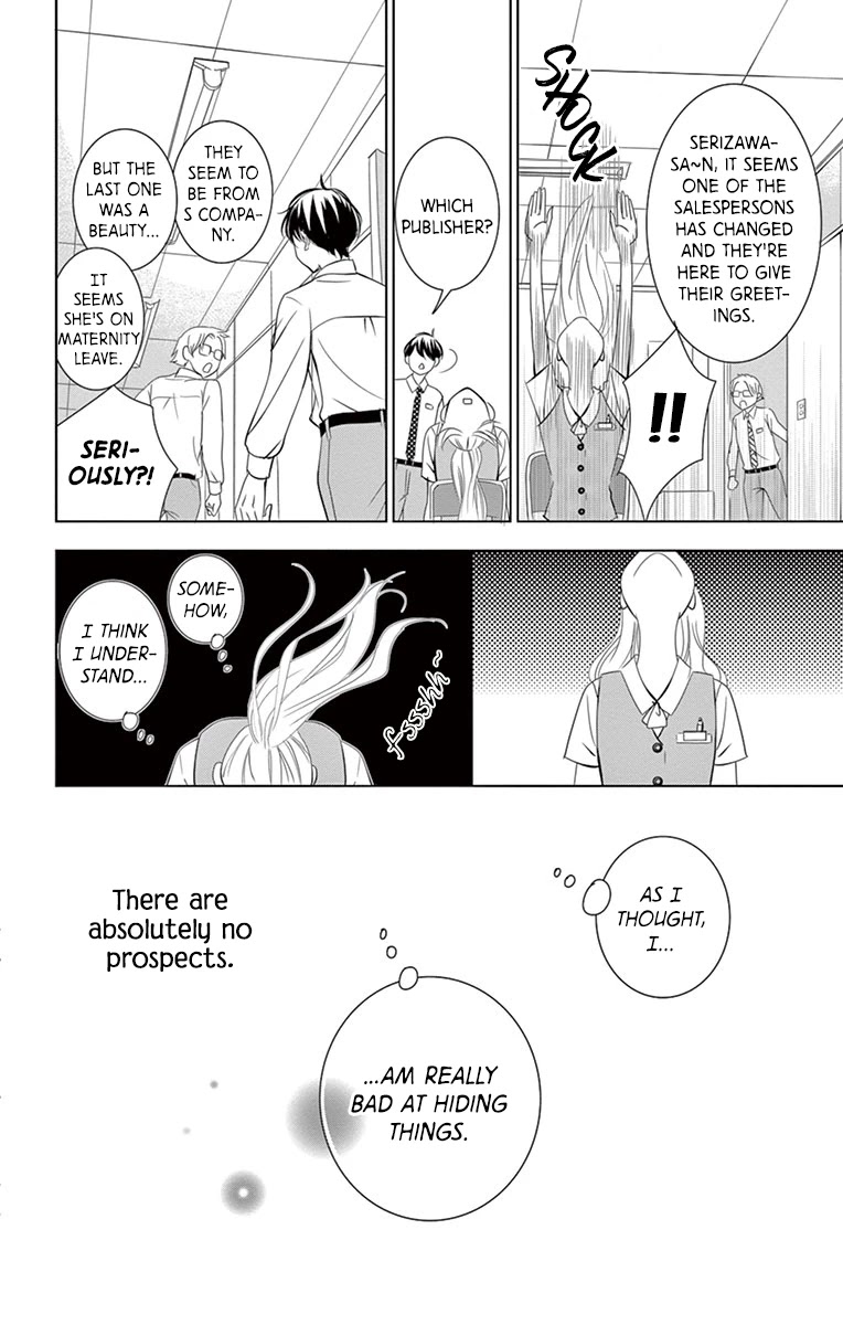 Kataomoi Shoten Chapter 4 page 35 - Chapter 4: A Love That is Born