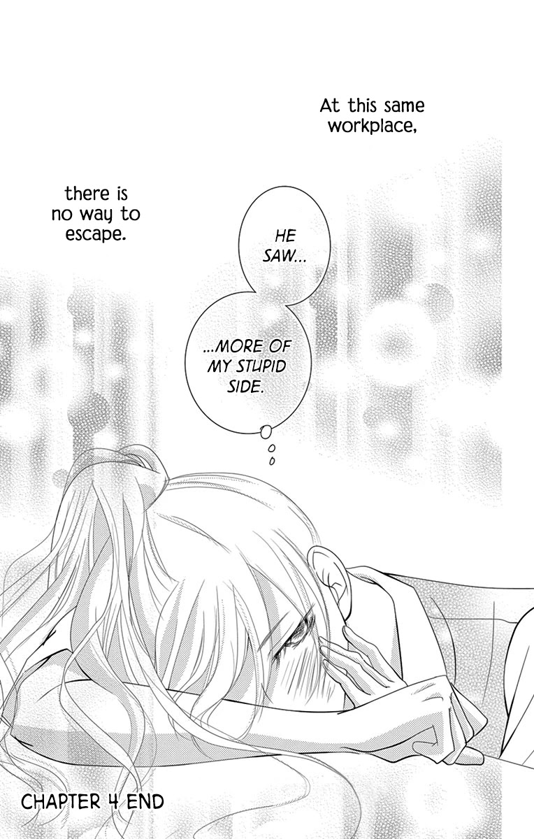 Kataomoi Shoten Chapter 4 page 36 - Chapter 4: A Love That is Born