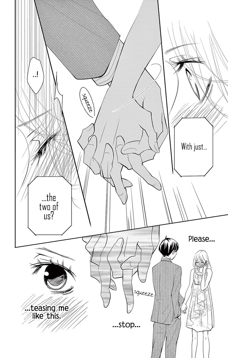 Kataomoi Shoten Chapter 6 page 10 - Chapter 6: Love is a Merciless Queen of the Night
