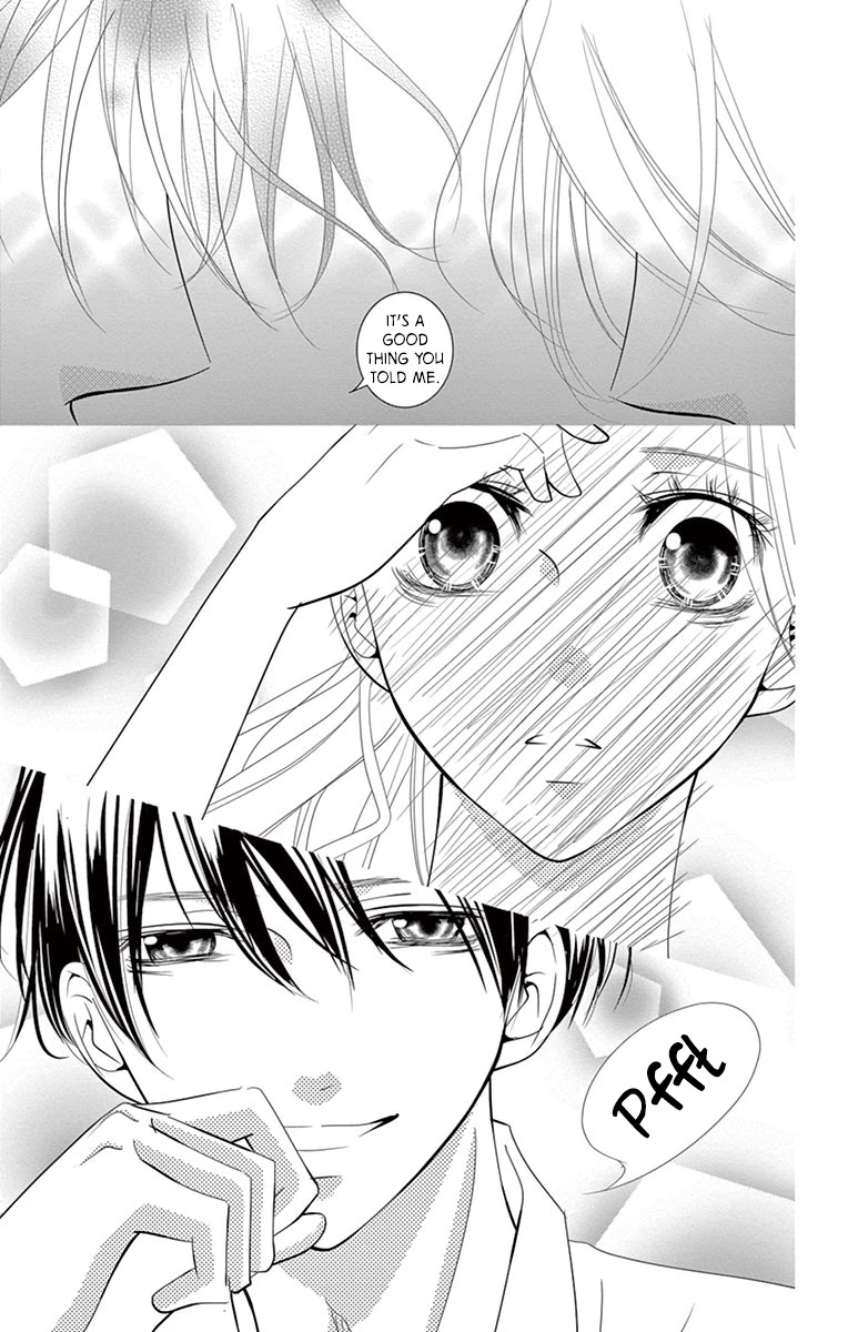 Kataomoi Shoten Chapter 6 page 29 - Chapter 6: Love is a Merciless Queen of the Night