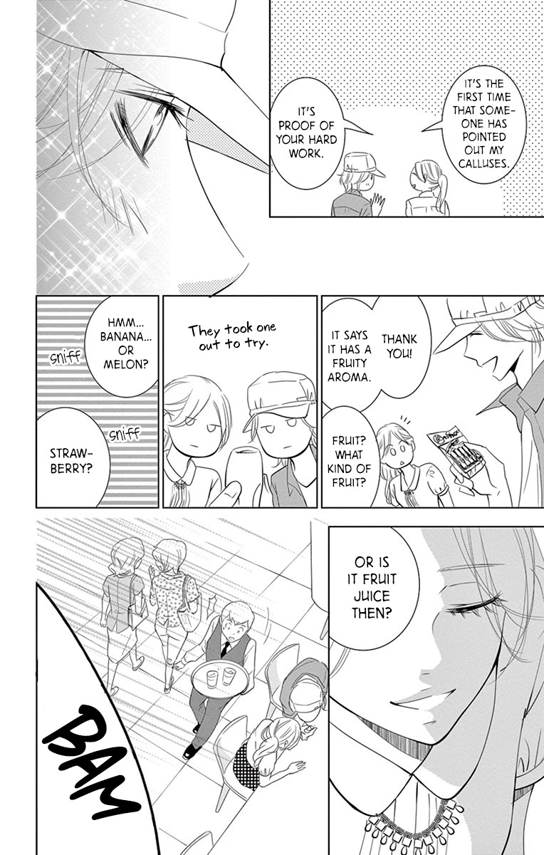 Kataomoi Shoten Chapter 6 page 34 - Chapter 6: Love is a Merciless Queen of the Night