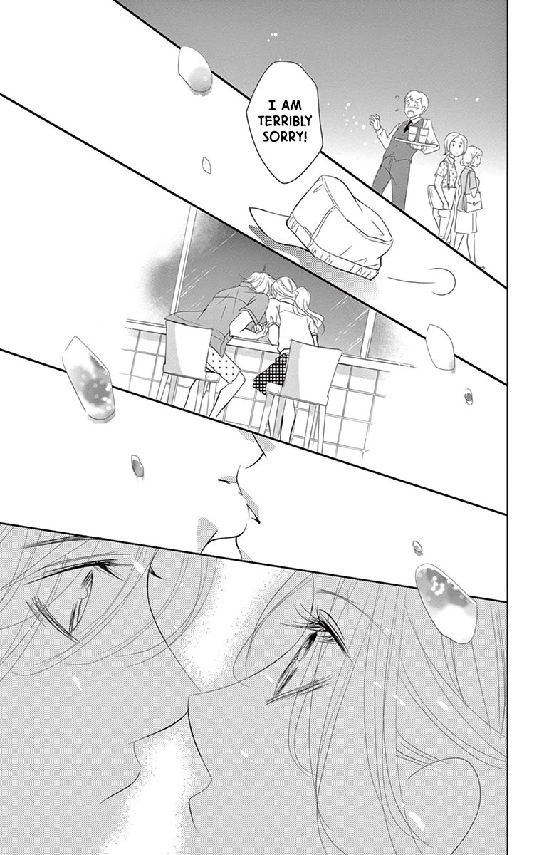 Kataomoi Shoten Chapter 6 page 35 - Chapter 6: Love is a Merciless Queen of the Night