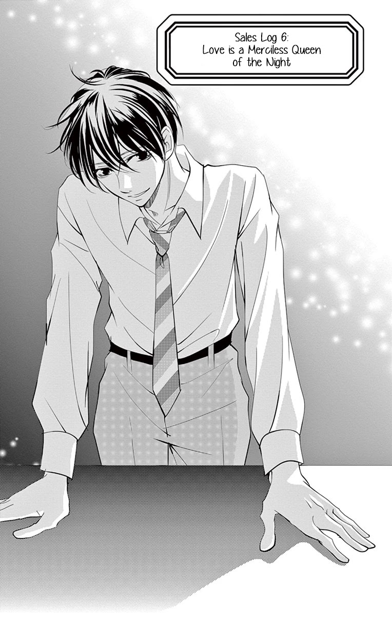 Kataomoi Shoten Chapter 6 page 5 - Chapter 6: Love is a Merciless Queen of the Night