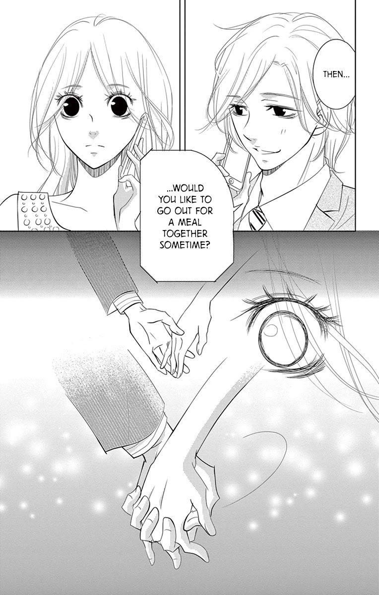 Kataomoi Shoten Chapter 6 page 9 - Chapter 6: Love is a Merciless Queen of the Night