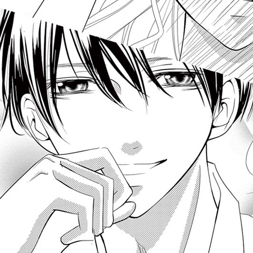 Kataomoi Shoten Chapter 6: Love is a Merciless Queen of the Night cover