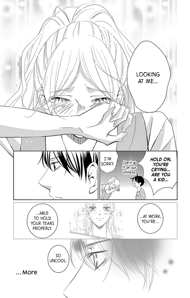Kataomoi Shoten Chapter 7 page 28 - Chapter 7: Abnormalities at the Unrequited Love Frontlines!