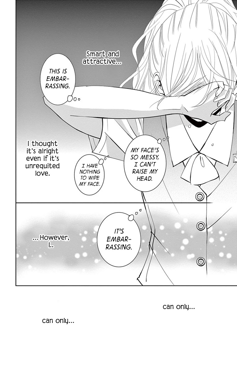 Kataomoi Shoten Chapter 7 page 29 - Chapter 7: Abnormalities at the Unrequited Love Frontlines!