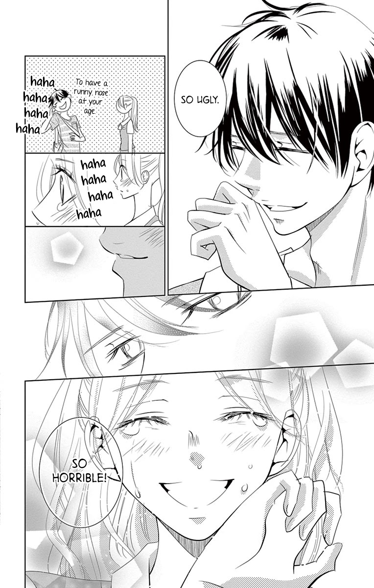 Kataomoi Shoten Chapter 7 page 33 - Chapter 7: Abnormalities at the Unrequited Love Frontlines!